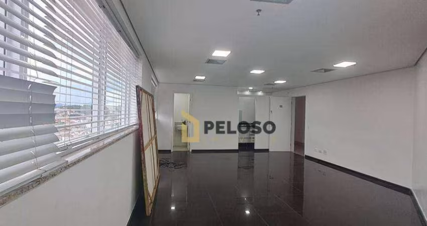 Sala comercial para venda ou locação | 42m² | 1 vaga | Água Fria - São Paulo/SP