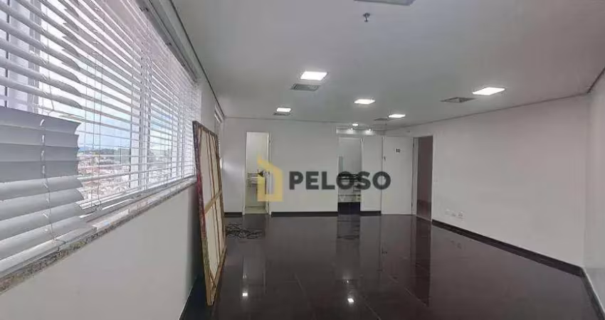 Sala comercial para venda ou locação | 42m² | 1 vaga | água fria - são paulo/sp