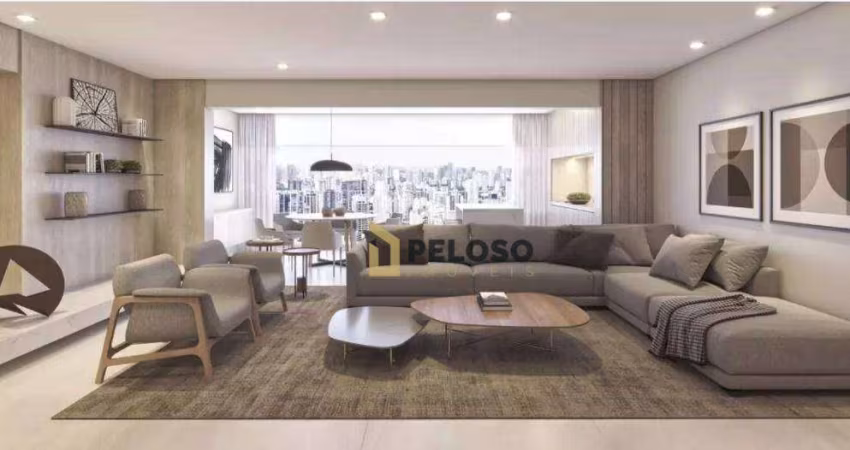 Apartamento novo à venda | 177m² | 3 suítes | 2 vagas | Santana - São Paulo/SP