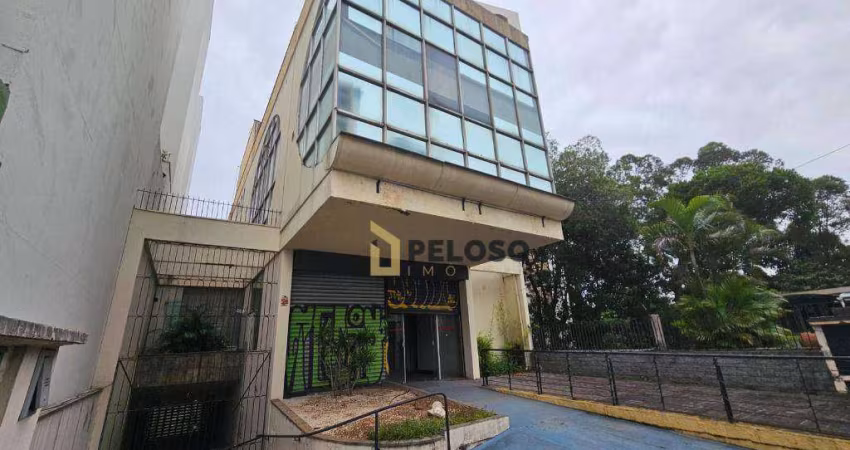 Prédio para venda ou locação | 1227m² | 15 vagas | Tucuruvi - São Paulo/SP