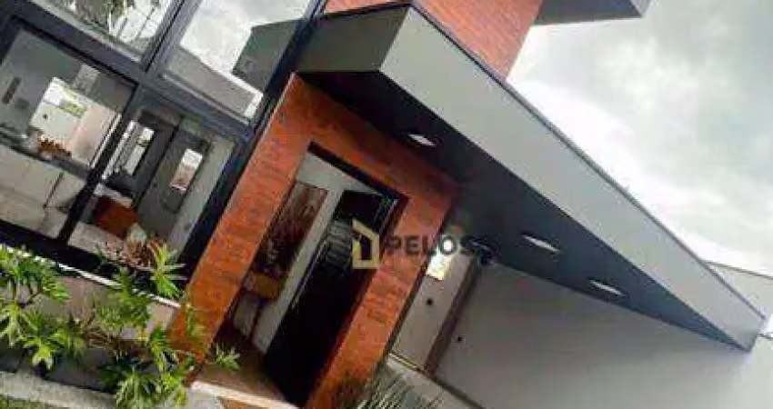 Casa à venda | 158m² | 3 suítes | área gourmet | piscina | 4 vagas | boituva/sp