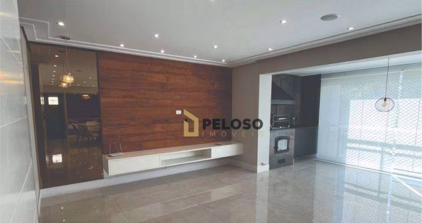 Apartamento à venda | 142m² | 3 suítes | varanda gourmet | 2 vagas | Lauzane Paulista - São Paulo/SP
