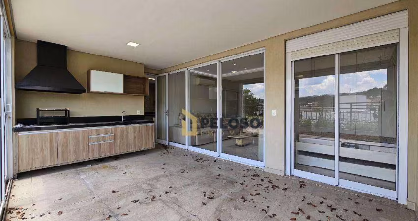 Apartamento Garden à venda | 283m² | 3 suítes | 4 vagas | Tremembé - São Paulo/SP
