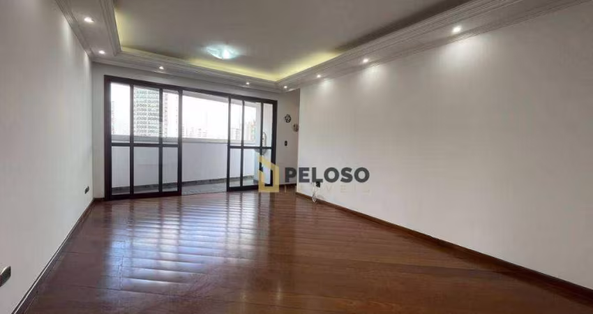 Apartamento à venda | 101m² | 3 dormitórios  | 1 suíte | 2 vagas | Santana – São Paulo/SP