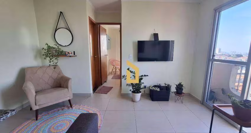 Apartamento à venda | 35m² | 1 dormitório | sacada | 1 vaga | vila guilherme - são paulo/sp