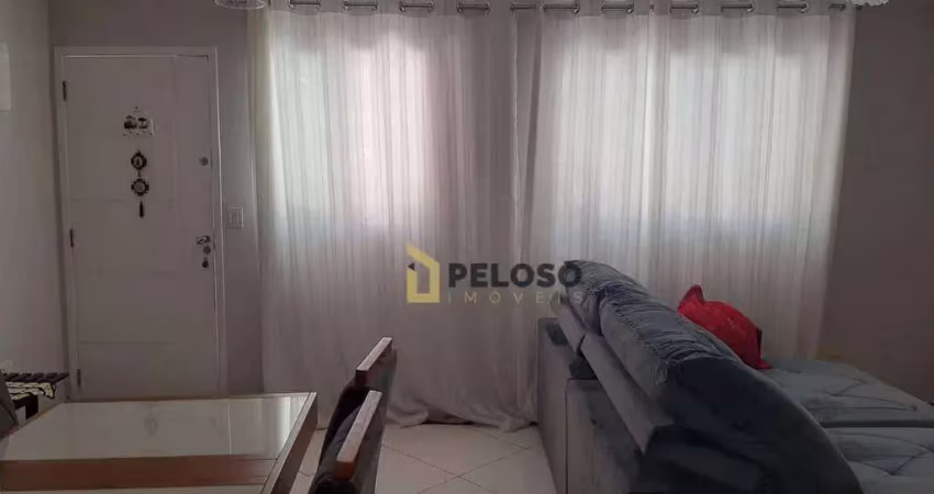 Sobrado com 3 dormitórios à venda, 120 m² por r$ 570.000,00 - vila mazzei - são paulo/sp