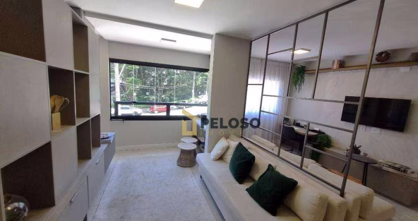 Apartamento à venda | 56m² | 2 dormitórios | 1 suíte | 1 vaga | Vila Rosália - Guarulhos/SP