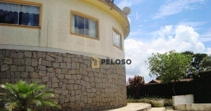 Casa à venda | 400m² | 4 suítes | piscina | 10 vagas | Santa Inês - Caieiras/SP