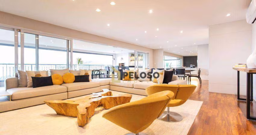 Apartamento a venda Braz Leme | 297m²| 4 suítes | Varanda Gourmet | 5 vagas - Santana, São Paulo/SP