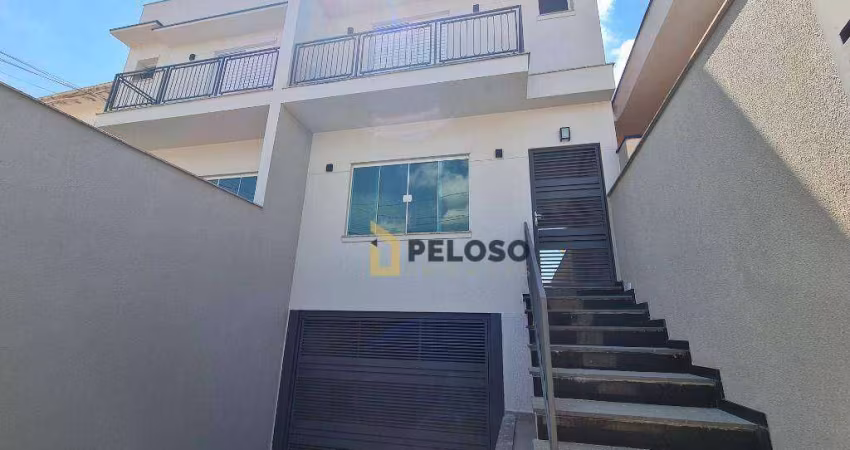 Sobrado à venda | 257m² | 3 suítes | 6 banheiros | 6 vagas | quintal | terraço | Santana - São Paulo/SP