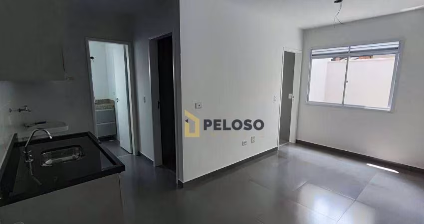 Apartamento à venda | 37m² | 2 dormitórios | Vila Guilherme - São Paulo/SP