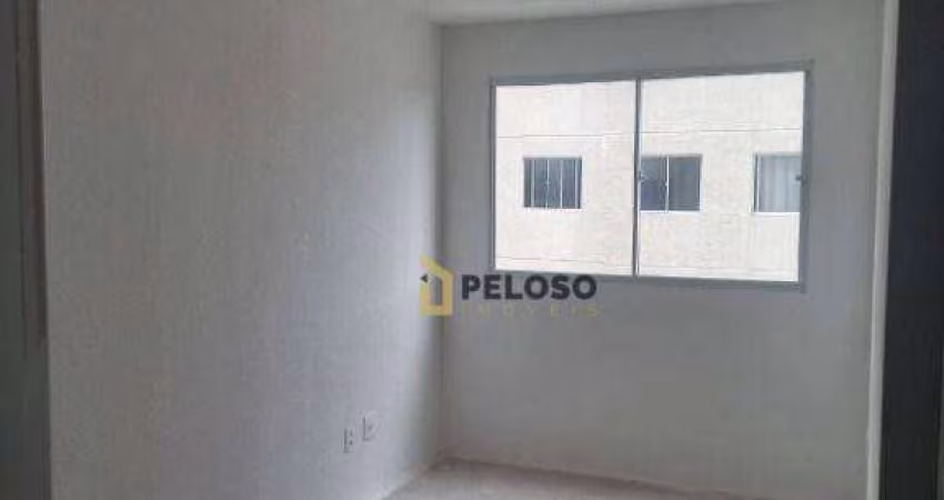 Apartamento à venda | 43m² | 2 dormitórios | Vila Santos - São Paulo/SP