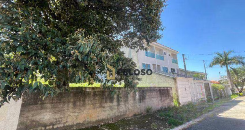 Terreno plano à venda | 257m² área total | 11 frente | Jardim Entre Serras - São Paulo/SP