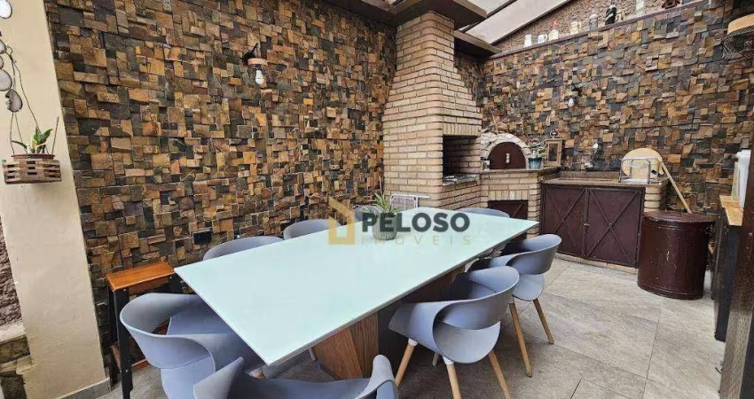 Casa térrea à venda | 134m² | 3 dormitórios | 1 suíte | 2 vagas | Santana - São Paulo/SP