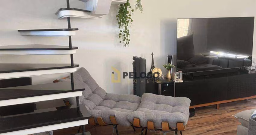 Sobrado à venda em condomínio fechado | 90m² | 2 suítes | 2 vagas | Tucuruvi - São Paulo/SP
