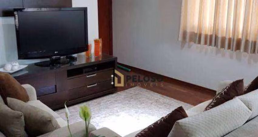Apartamento à venda | 95m² | 3 dormitórios | 1 suíte | 2 vagas | Santana - São Paulo/SP