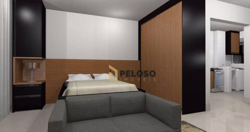 Studio à venda | 43m² | 1 dormitório | Santa Teresinha - São Paulo/SP