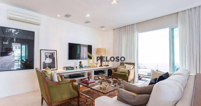 Apartamento a Venda | 230m² | 4 suítes | 4 vagas | Santana - São Paulo/SP.