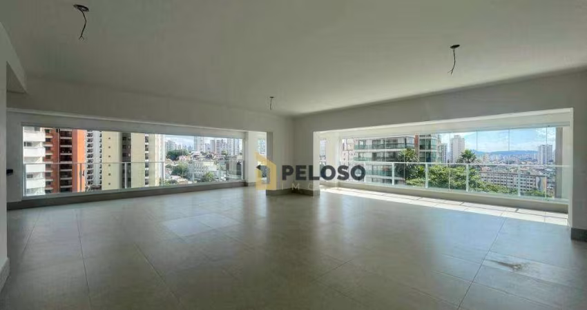 Apartamento novo à venda | 263m² | 4 suítes | varanda gourmet | 6 vagas | Santana - São Paulo/SP