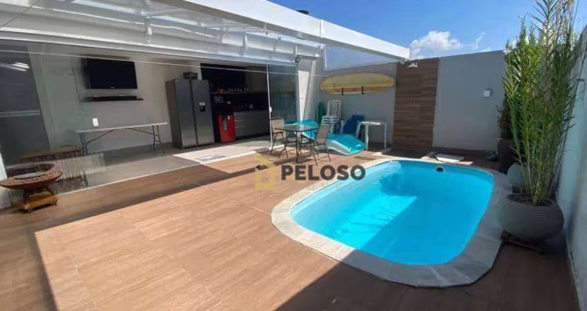 Sobrado à venda | 185m² | 2 suítes | 3 vagas | Conjunto Residencial Santa Terezinha - São Paulo/SP