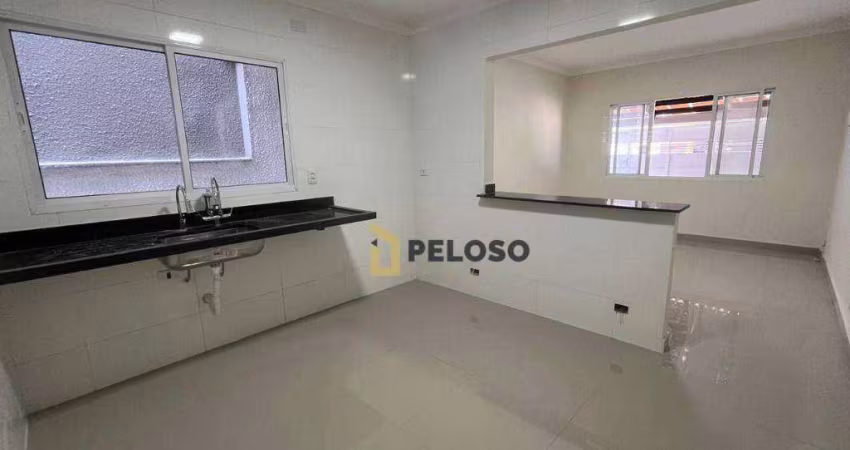 Sobrado à venda | 143m² | 3 dormitórios | 1 suíte | 2 vagas | Vila Rosália - Guarulhos/SP