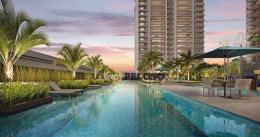 Apartamento com 3 dormitórios à venda, 129 m² por R$ 2.000.000,00 - Jardim São Paulo(Zona Norte) - São Paulo/SP
