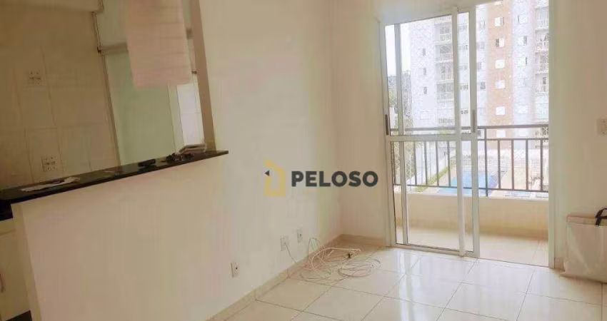 Apartamento à venda | 46m² | 2 dormitórios | sacada | 1 vaga | Imirim - São Paulo/SP