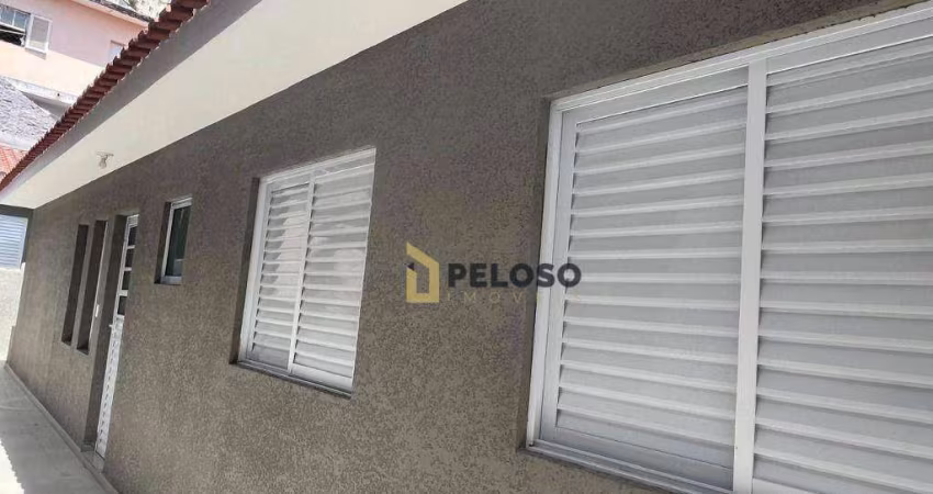Casa térrea à venda | 144m² | 3 dormitórios | 2 vagas | Jardim Rosa de França - Guarulhos/SP