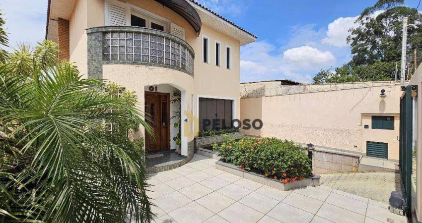 Sobrado à venda | 377m² | 3 suítes | 5 vagas | Palmas do Tremembé - São Paulo/SP