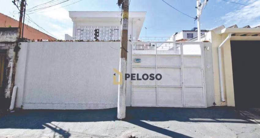 Sobrado à venda | 150m² | 3 dormitórios | 3 vagas | Vila Basileia - São Paulo/SP