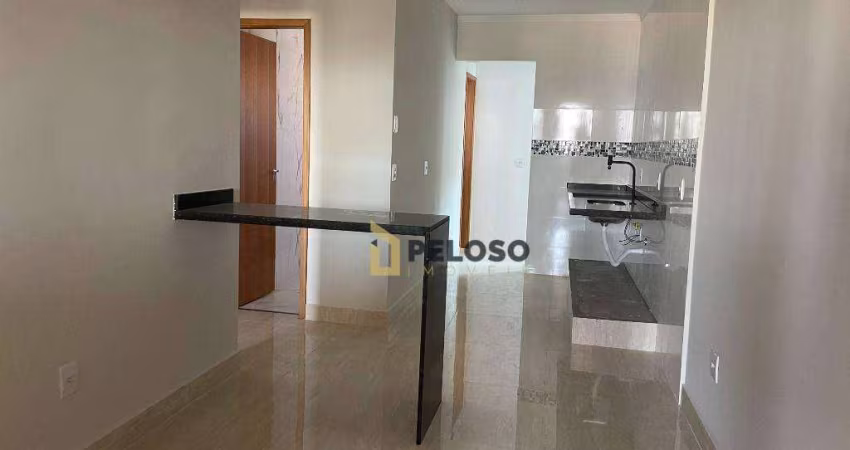 Apartamento à venda | 40m² | 2 dormitórios | 2 banheiros | Limão - São Paulo/SP