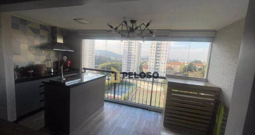 Apartamento à venda | 70m² | 2 dormitórios | 1 suíte | 1 vaga | Tucuruvi - São Paulo/SP