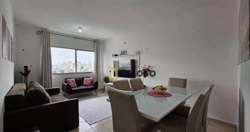 Apartamento à venda | 78m² | 3 dormitórios | 1 vaga | Santana - São Paulo/SP
