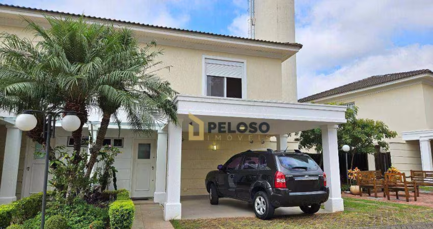 Sobrado à venda | 170m² | 3 suítes | closet | jacuzzi | 2 vagas | Palmas do Tremembé - São Paulo/SP