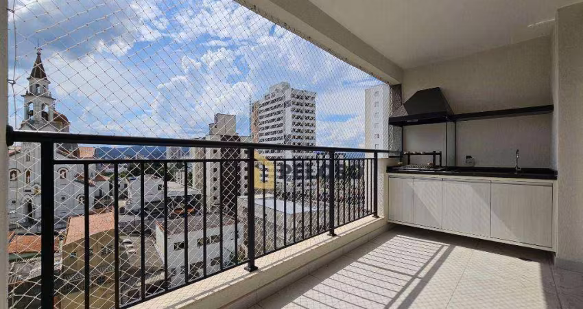 Apartamento à venda | 60m² | 2 dormitórios | 1 suíte | varanda gourmet | 1 vaga | Tucuruvi - São Paulo/SP