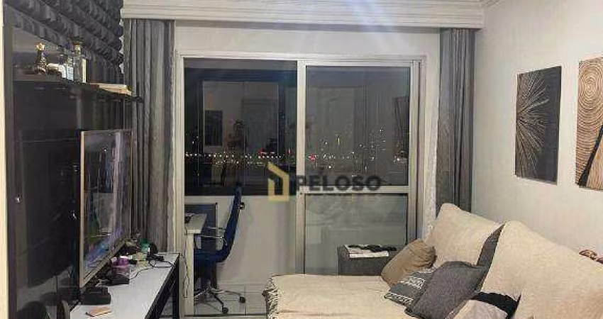 Apartamento à venda | 76m² | 3 dormitórios | 1 suíte | 2 vagas | Freguesia do Ó - São Paulo/SP