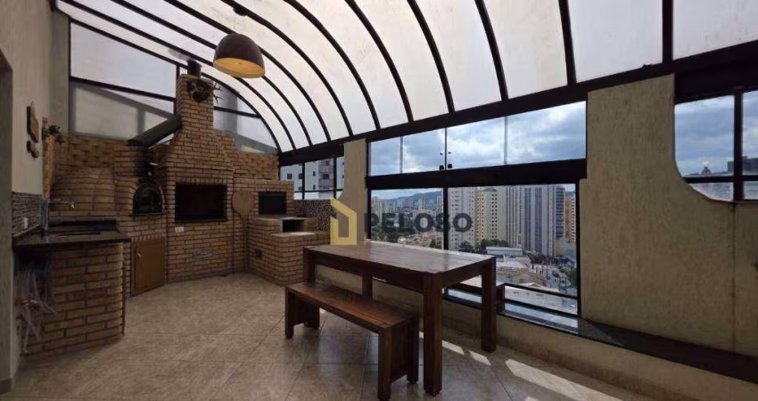 Cobertura à venda | 234m² | 4 dormitórios | 2 suítes | 3 vagas | Jardim São Paulo (Zona Norte) - São Paulo/SP
