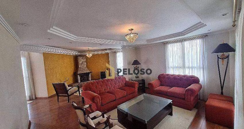 Cobertura triplex à venda | 4 dormitórios | 2 suítes | 6 vagas | Alto de Santana - São Paulo/SP