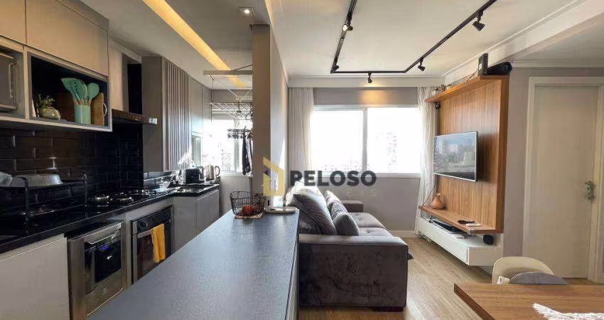 Apartamento a venda | 42m²| 2 dormitórios | 1 vaga - Santa Tresinha/São Paulo-SP