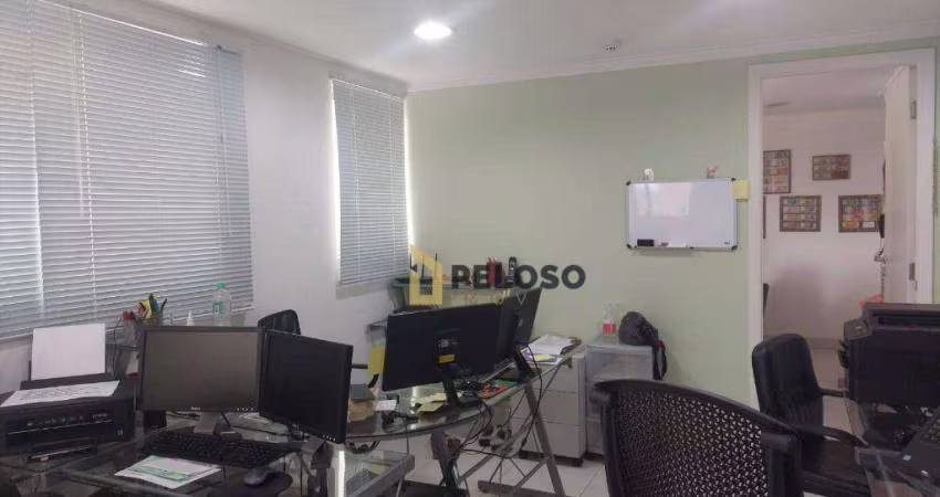 Sala Comercial à venda | 34m² | 2 wcs | 1 vaga | Casa Verde - São Paulo/SP