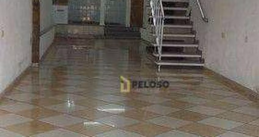 Prédio comercial para locação | 135m² | 2 pavimentos | 3 banheiros | área externa | Tremembé - São Paulo/SP