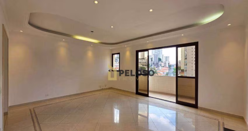 Apartamento à venda | 106m² | 3 suítes | 2 vagas | Santana - São Paulo/SP