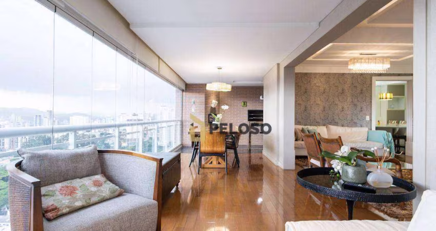 Apartamento à venda | 200m² | 3 suítes  | 3 vagas | Santana - São Paulo/SP