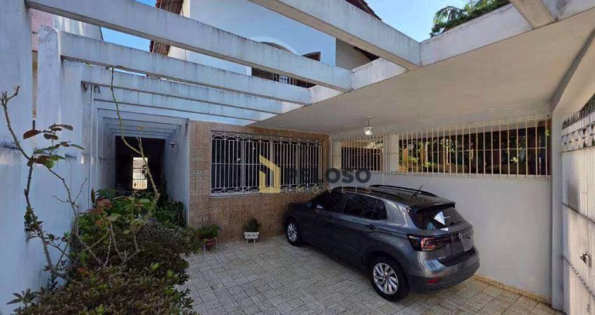Sobrado à venda | 132m² | 3 dormitórios | 1 suíte | 2 vagas | Tremembé - São Paulo/SP
