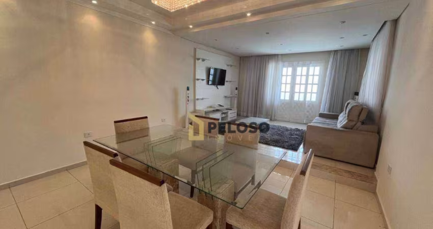 Casa assobradada à venda | 155m² | 2 dormitórios | 1 suíte | varanda | edícula | 2 vagas | Jardim Rosa de França - Guarulhos/SP