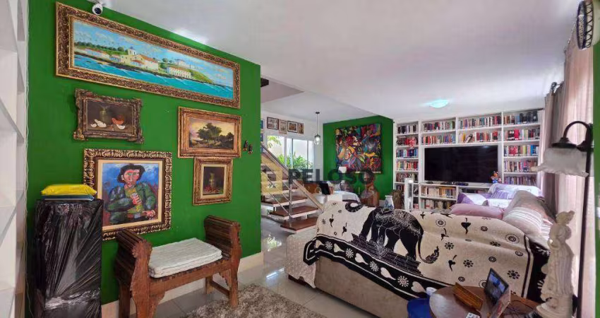 Casa em condomínio à venda | 247m² | 3 suítes | 4 vagas | Santa Teresinha - São Paulo/SP