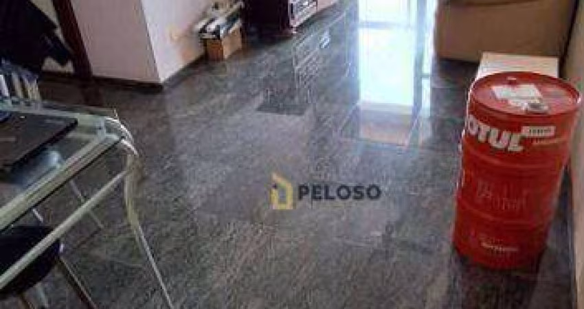 Apartamento à venda | 75m² | 3 dormitórios | 1 suíte | 1 vaga | Parada Inglesa - São Paulo/SP