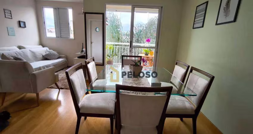 Apartamento à venda | 63m² | 2 dormitórios | 1 suíte | 2 vagas | água fria - são paulo/sp