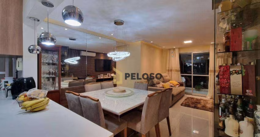 Apartamento à venda | 75m² | 3 dormitórios | 1 suíte | 2 vagas | Mandaqui - São Paulo/SP