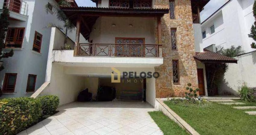 Sobrado à venda | 500m² | 4 suítes | hidro | 5 vagas | Tucuruvi - São Paulo/SP